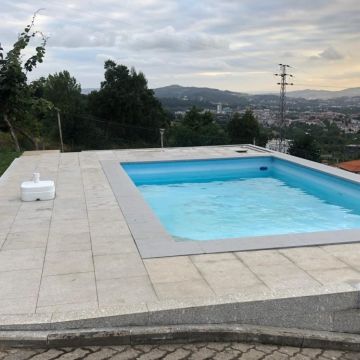 Granitop - Vila do Conde - Kitchen Remodel