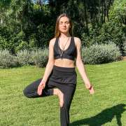 Cátia Alexandra Santos - Oeiras - Hatha Yoga