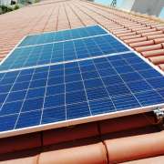 Ricardo Santos - Palmela - Instalación de paneles solares