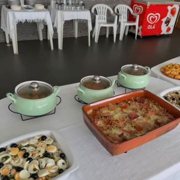 Sweet Temptation - Vila Nova de Famalicão - Catering para Eventos (Serviço Completo)