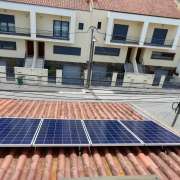 Ricardo Santos - Palmela - Paneles solares