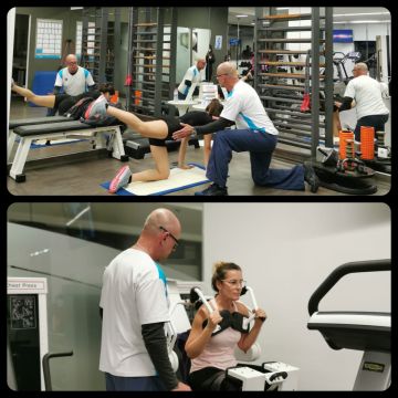 Luís Cláudio LCPT - Setúbal - Ganzkörpertraining (Pilates)