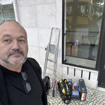Ivan dresler eletricista - Lisboa - Lamp Installation
