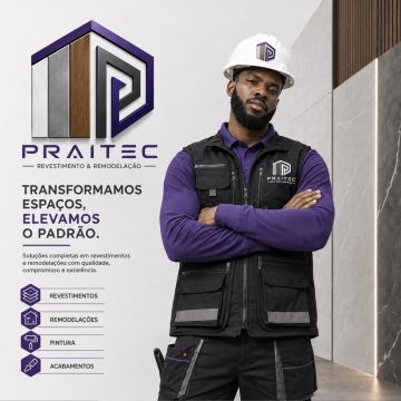 Umbundo - Vila Nova de Gaia - Instalação, Reparação ou Remoção de Revestimento de Parede