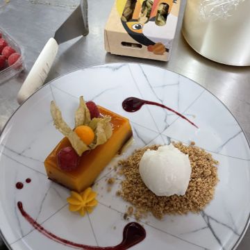 Chef Fábio Silva - Lamego - Mietkoch-Service
