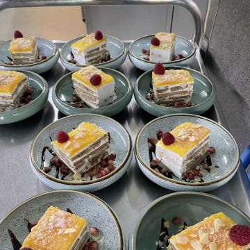 Chef Fábio Silva - Lamego - Privatkoch