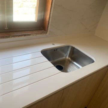 Granitop - Vila do Conde - Balcony Remodel