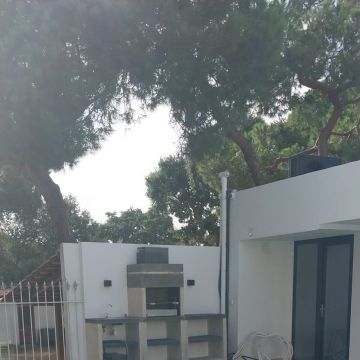 W.O Walkover - Almada - Gazebo Installation