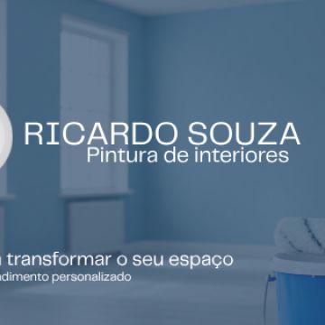 Ricardo de Souza - Barreiro - Exterior Painting