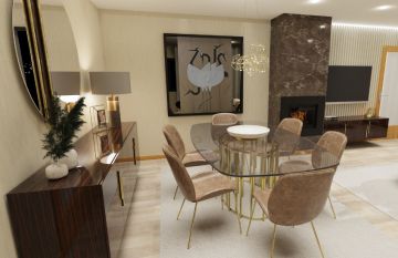 Lucie Catherine Studio Design - Valongo - Picture Hanging and Art Installation