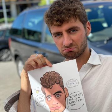 Pintocaricaturas - Paredes - Illustrating
