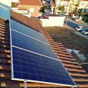 Ricardo Santos - Palmela - Paneles solares