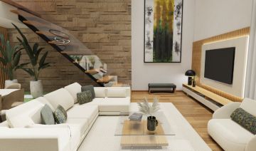 Lucie Catherine Studio Design - Valongo - Home Staging