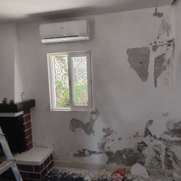 Artur - Sesimbra - Door Installation