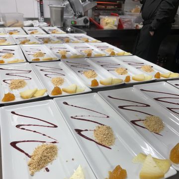 Chef Fábio Silva - Lamego - Mietkoch-Service