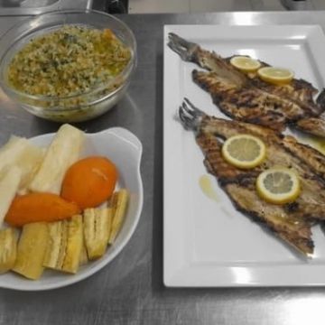 Chef Fábio Silva - Lamego - Privatkoch
