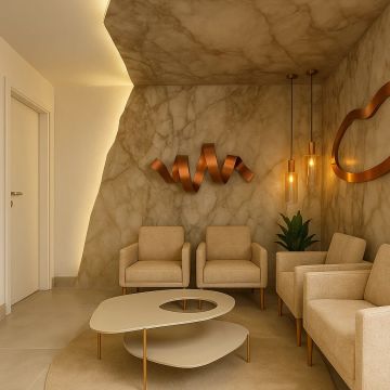 Ferracuti Arquitetura e Interiores - Maia - Design d'intérieur