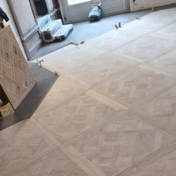 Nelson - Montijo - Stone or Tile Flooring Installation