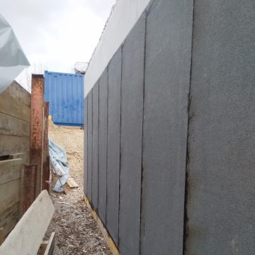 Inflitracoes e telas - Santa Maria da Feira - External Thermal Insulation