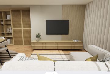Lucie Catherine Studio Design - Valongo - Drapery Repair