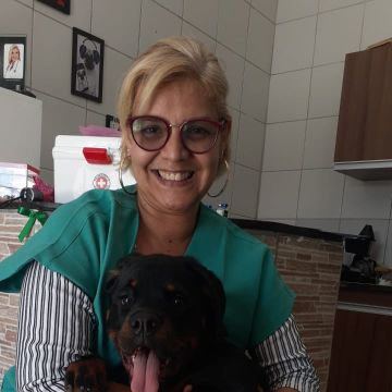 Luciana Félix - Setúbal - Hundeausführung