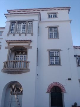 Adeilson - Loures - Peinture extérieure