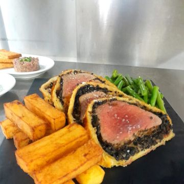 Chef Fábio Silva - Lamego - Privatkoch