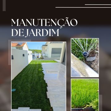 EPO Jadinagem e Construçao - Sintra - Aménagement paysager en zone aride