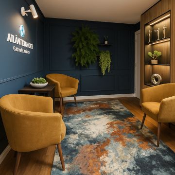 Ferracuti Arquitetura e Interiores - Maia - Décorateur d’intérieur