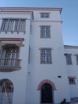 Adeilson - Loures - Réparation de rampe d’escalier