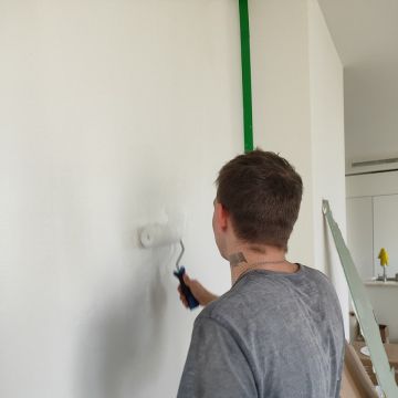 Virtuoso_Builders - Oeiras - Außenanstrich