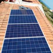 Ricardo Santos - Palmela - Instalación de paneles solares
