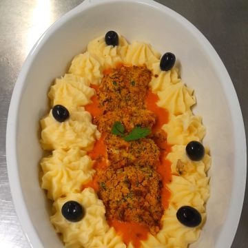 Chef Fábio Silva - Lamego - Mietkoch-Service