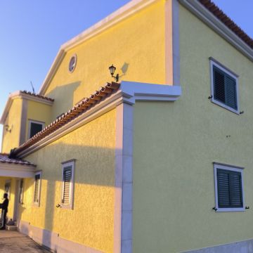 JF-INOVA Pintura e Remodelações - Arruda dos Vinhos - Pose de sols en pierre ou en carrelage
