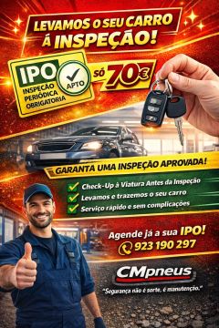 CMpneus - Vila Nova de Gaia - Cambio de Neumáticos de Moto