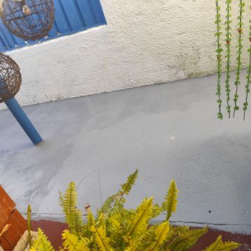 Artur - Sesimbra - Stucco Application