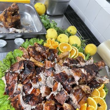 Chef Fábio Silva - Lamego - Mietkoch-Service