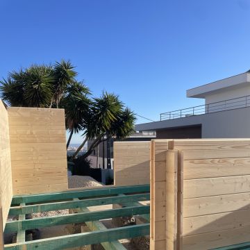 ADS solutions - Mafra - Interior Wall Addition