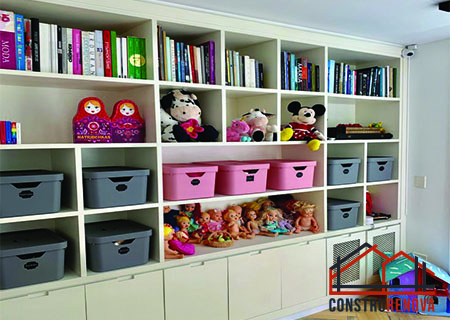 ConstruRenova - Gondomar - Cabinet Refacing