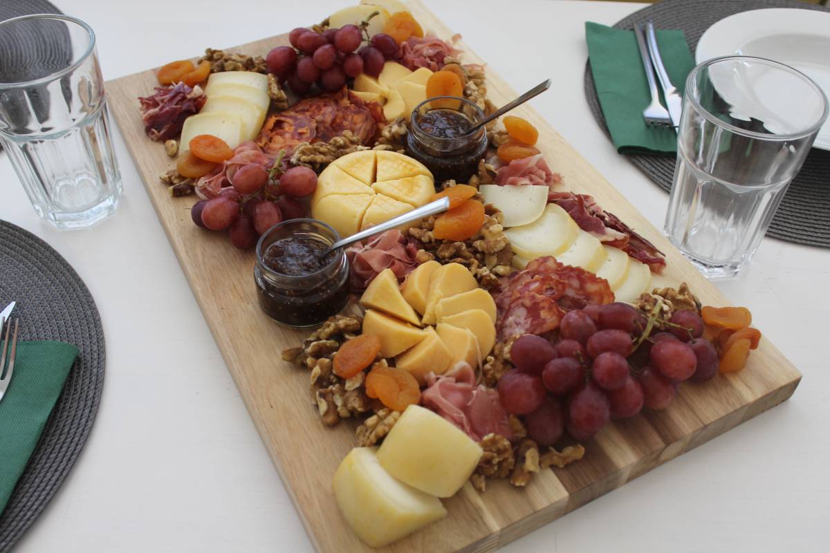 TE’Signature - Loures - Catering ao Domicílio