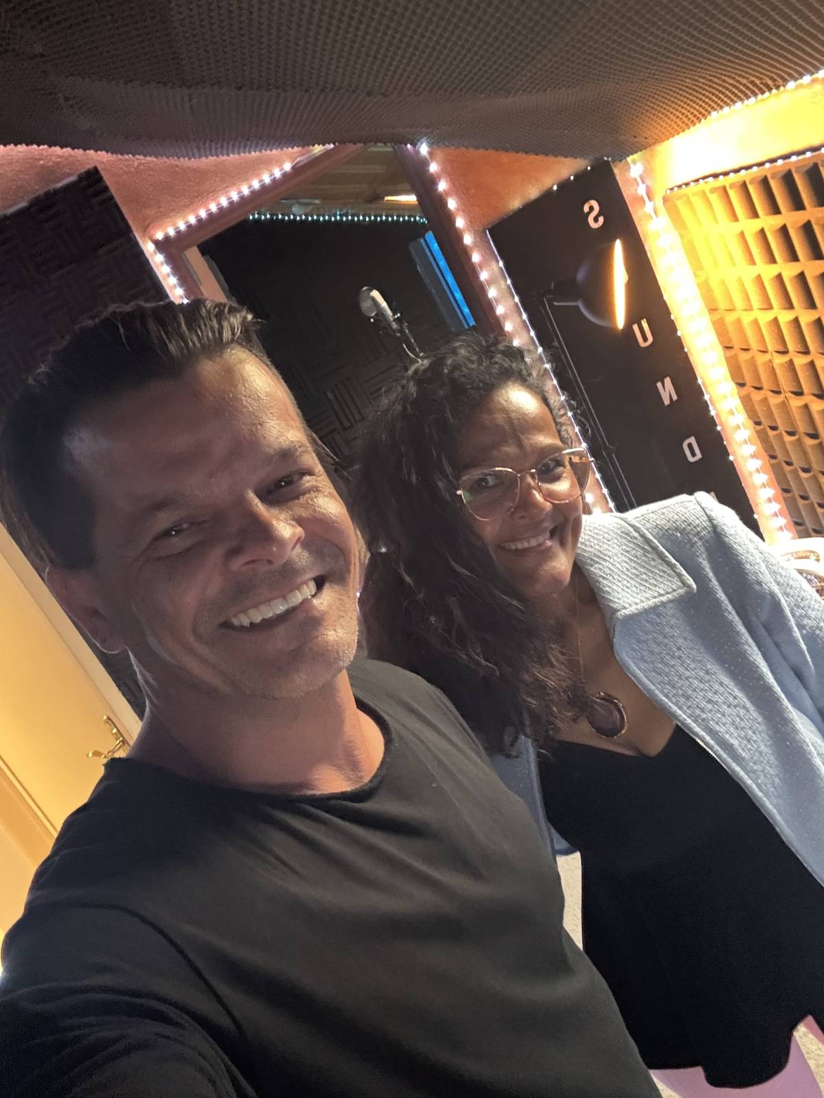 Tó Martins/ Estudios Soundled - Sintra - Animação com Cantores