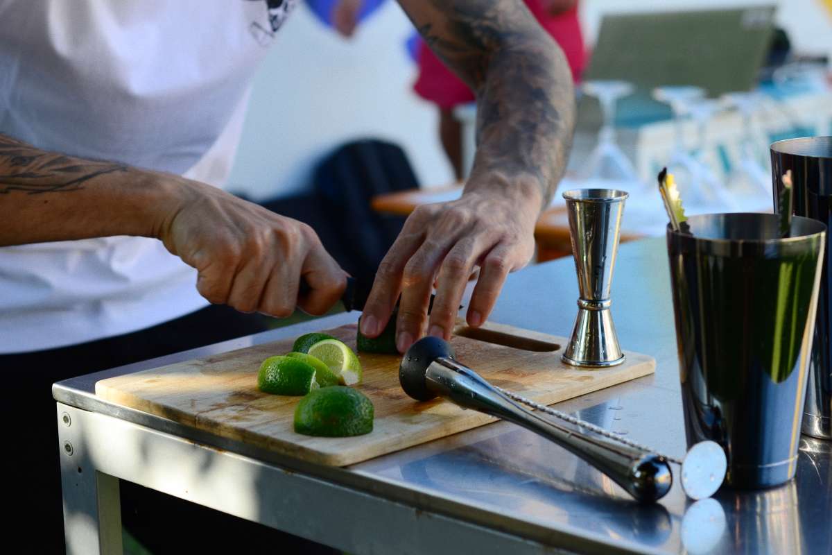 Pedro Margarido - Almada - Catering für Veranstaltungen und Partys