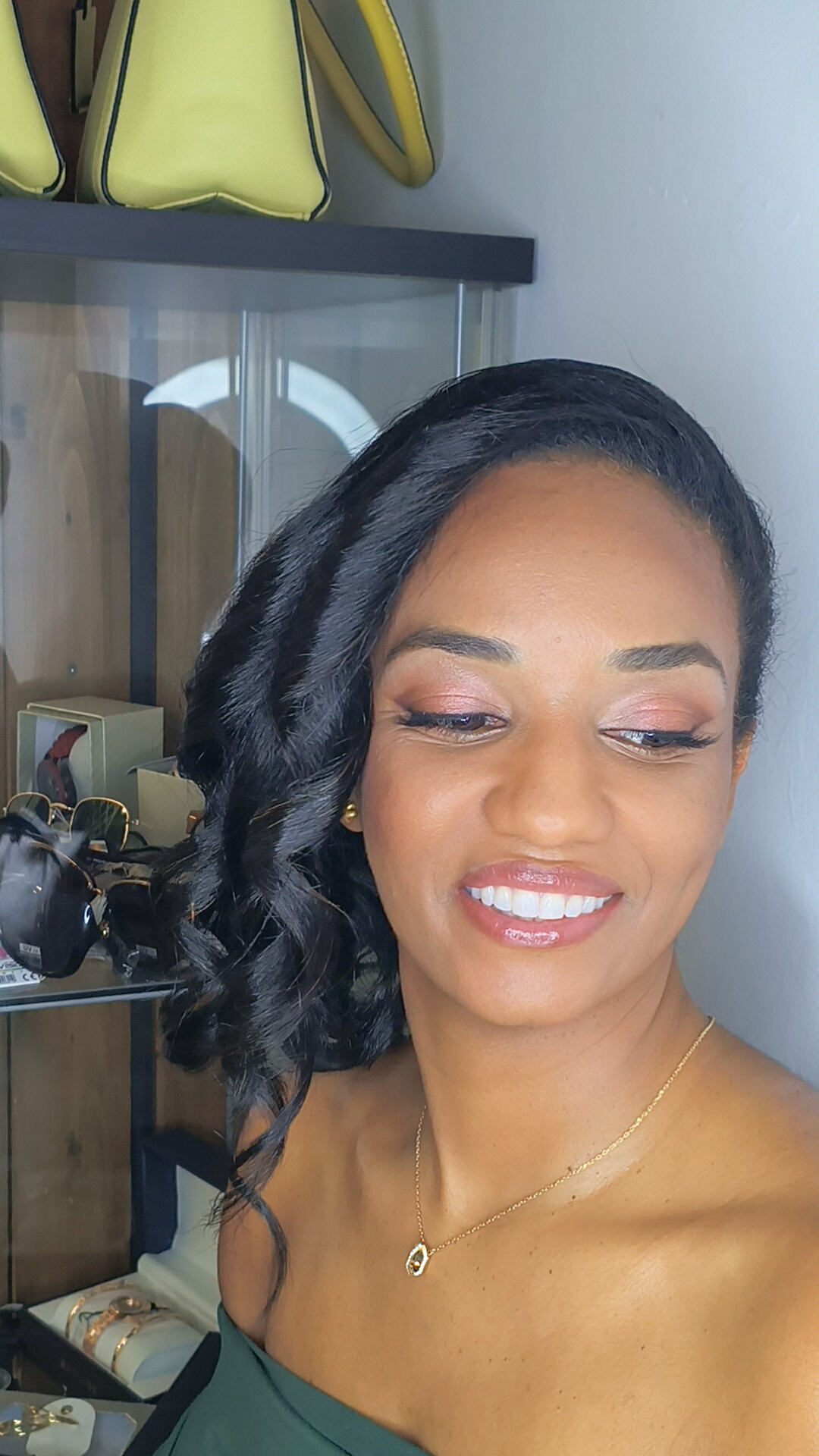 Soraia Capitulé - Loures - Hairdressers and Makeup Artists