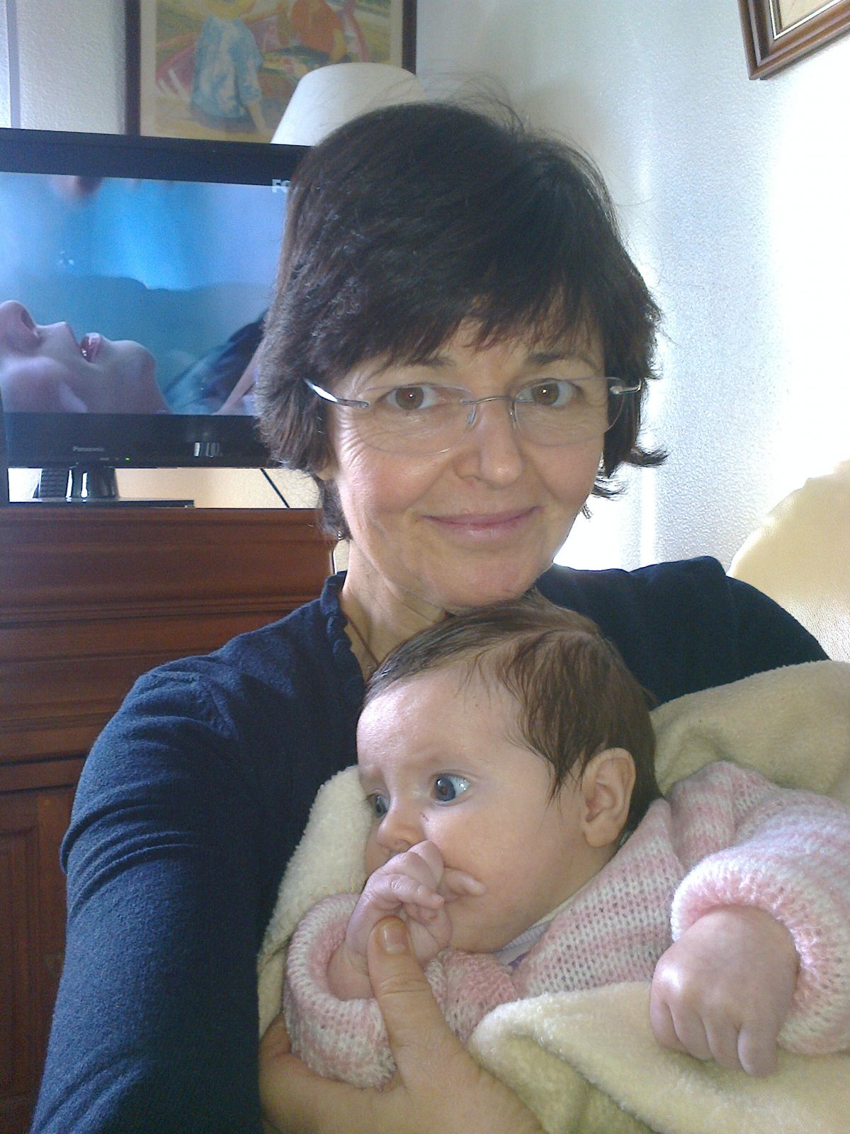 Sofia - Cascais - Babysitting