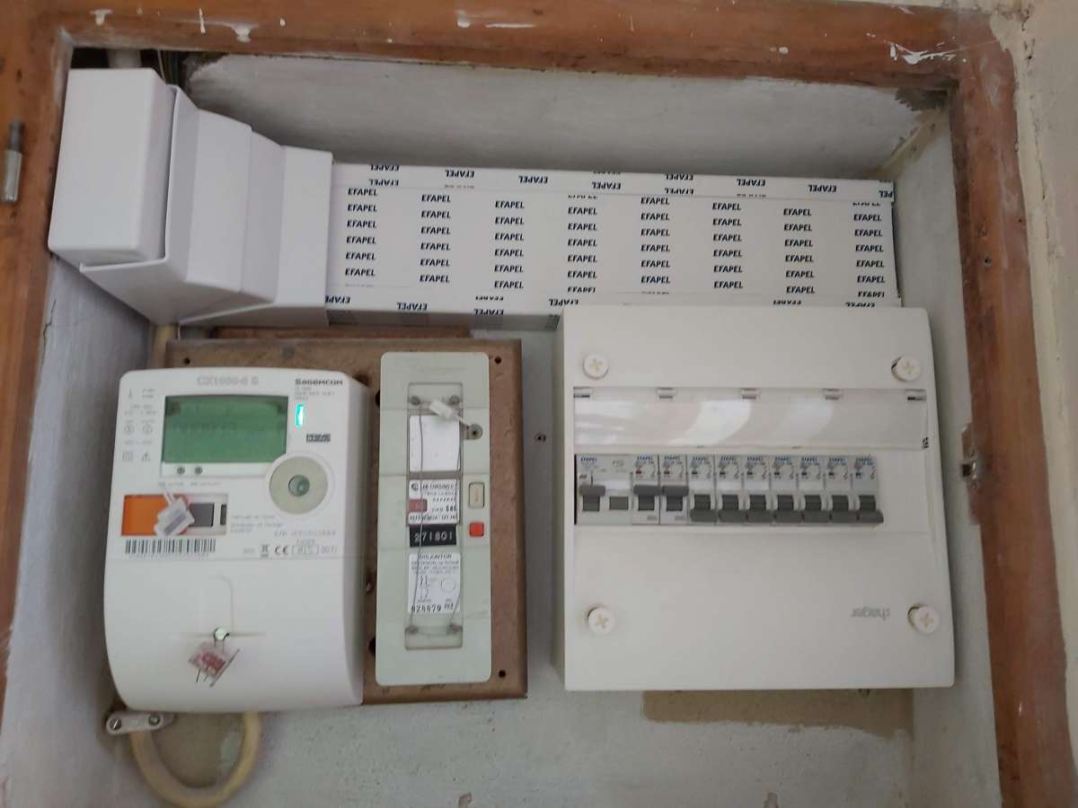 Marcio Silva - Amadora - Switch and Outlet Repair