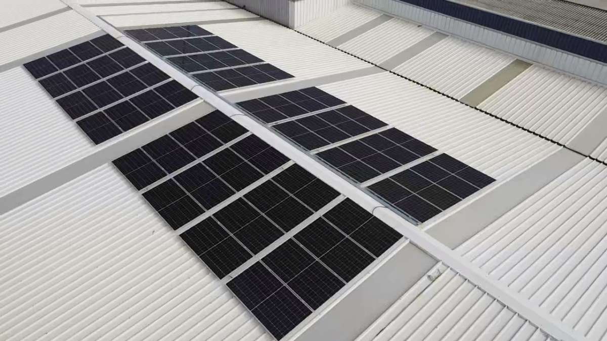 GEOCLIMA - Leiria - Fan Installation