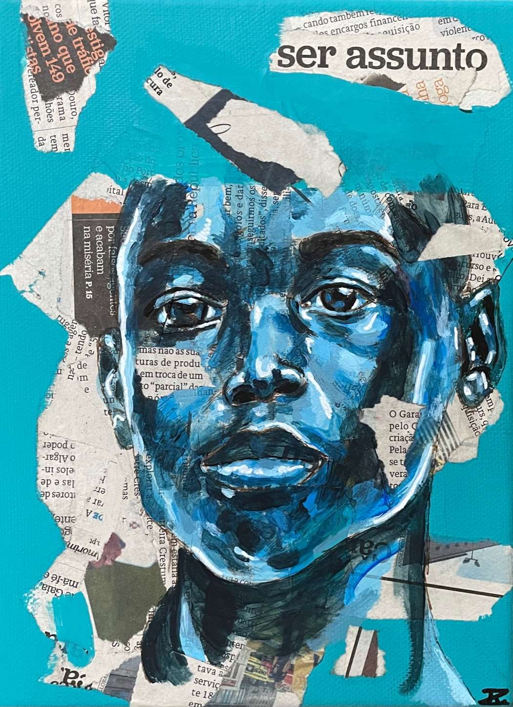 Renato Macedo - Maia - Drawing, Painting and Sculpture classes