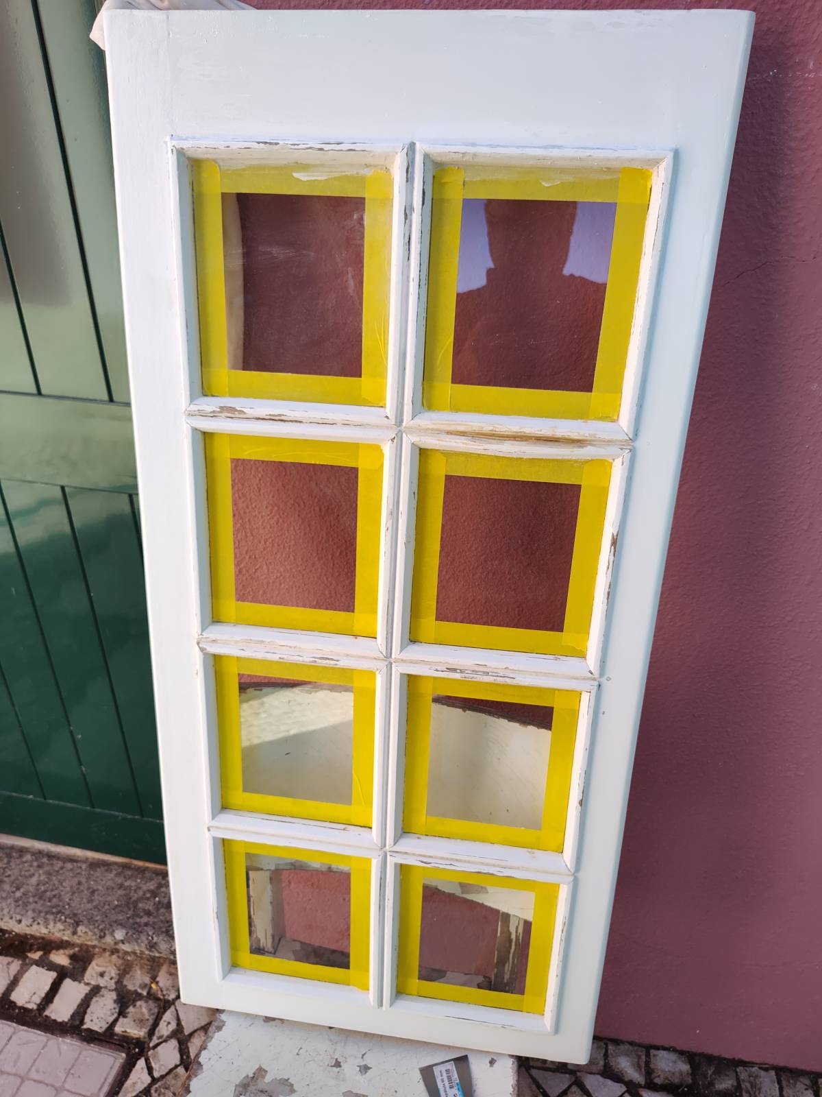 Ferreira construções - Vila Franca de Xira - Exterior Painting