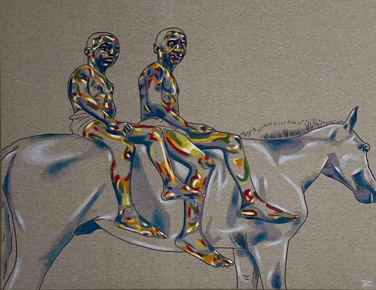 Renato Macedo - Maia - Drawing, Painting and Sculpture classes