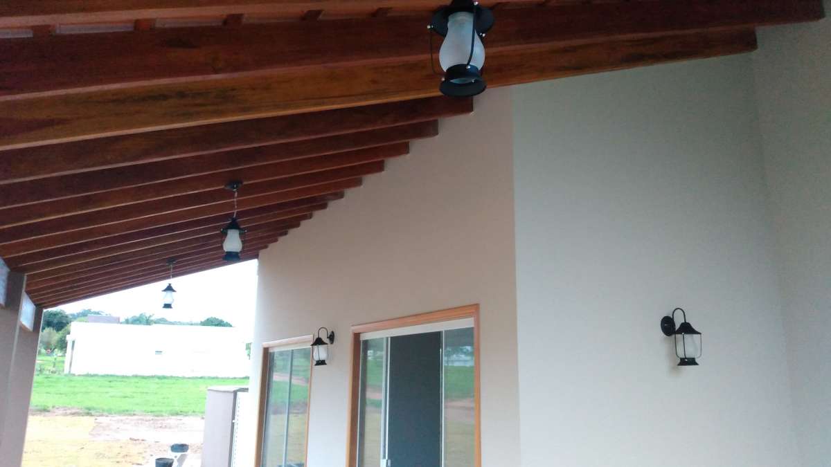 Laudemir Landim - Silves - Home Theater Construction